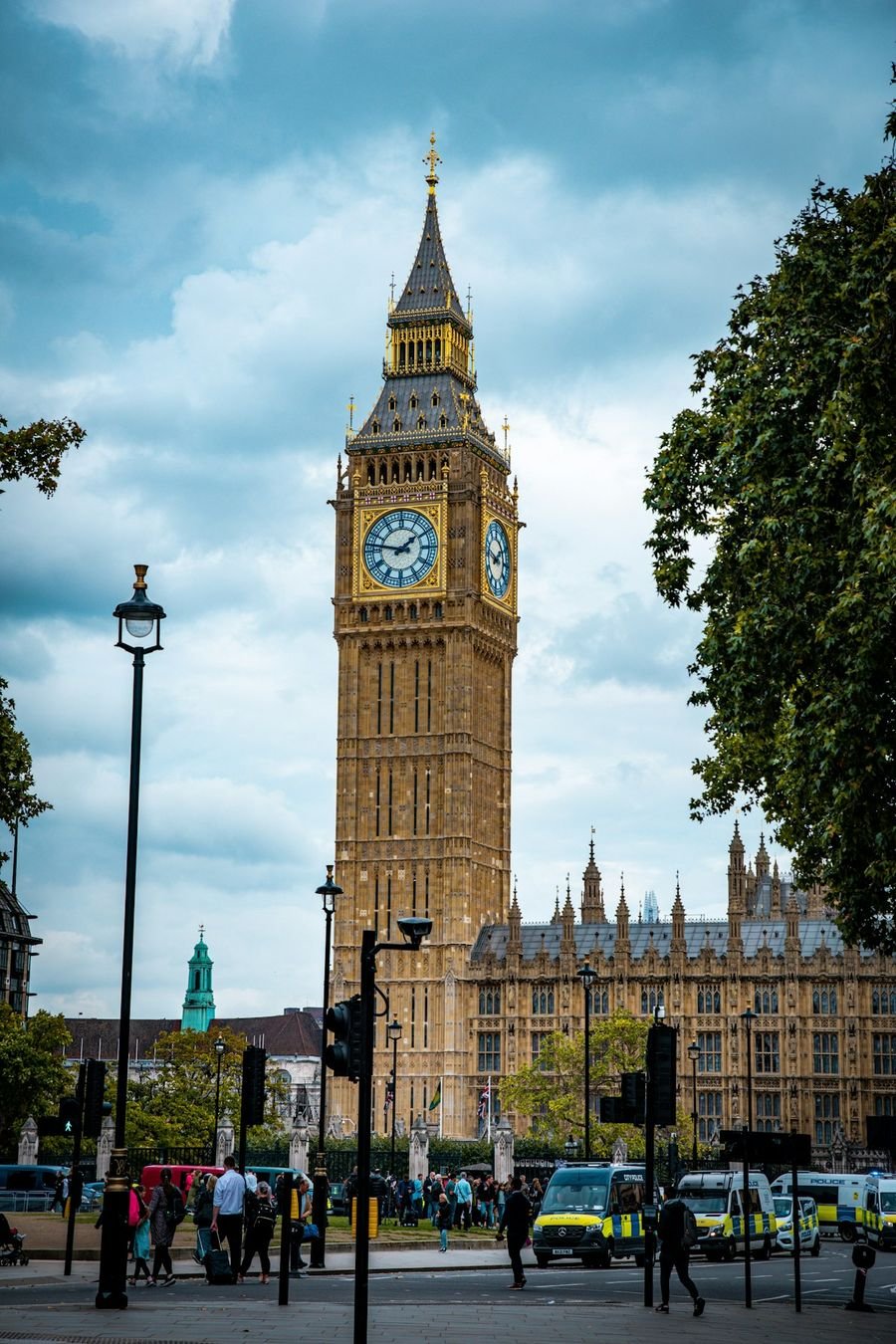 Big Ben em Londres